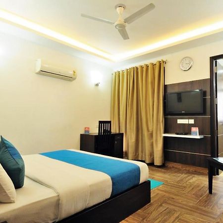 Rr Residency Hotell Delhi  Exteriör bild