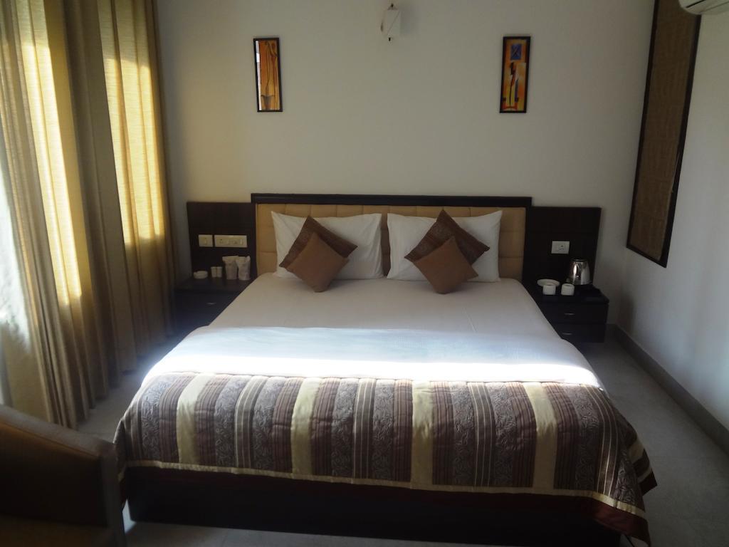Rr Residency Hotell Delhi  Rum bild